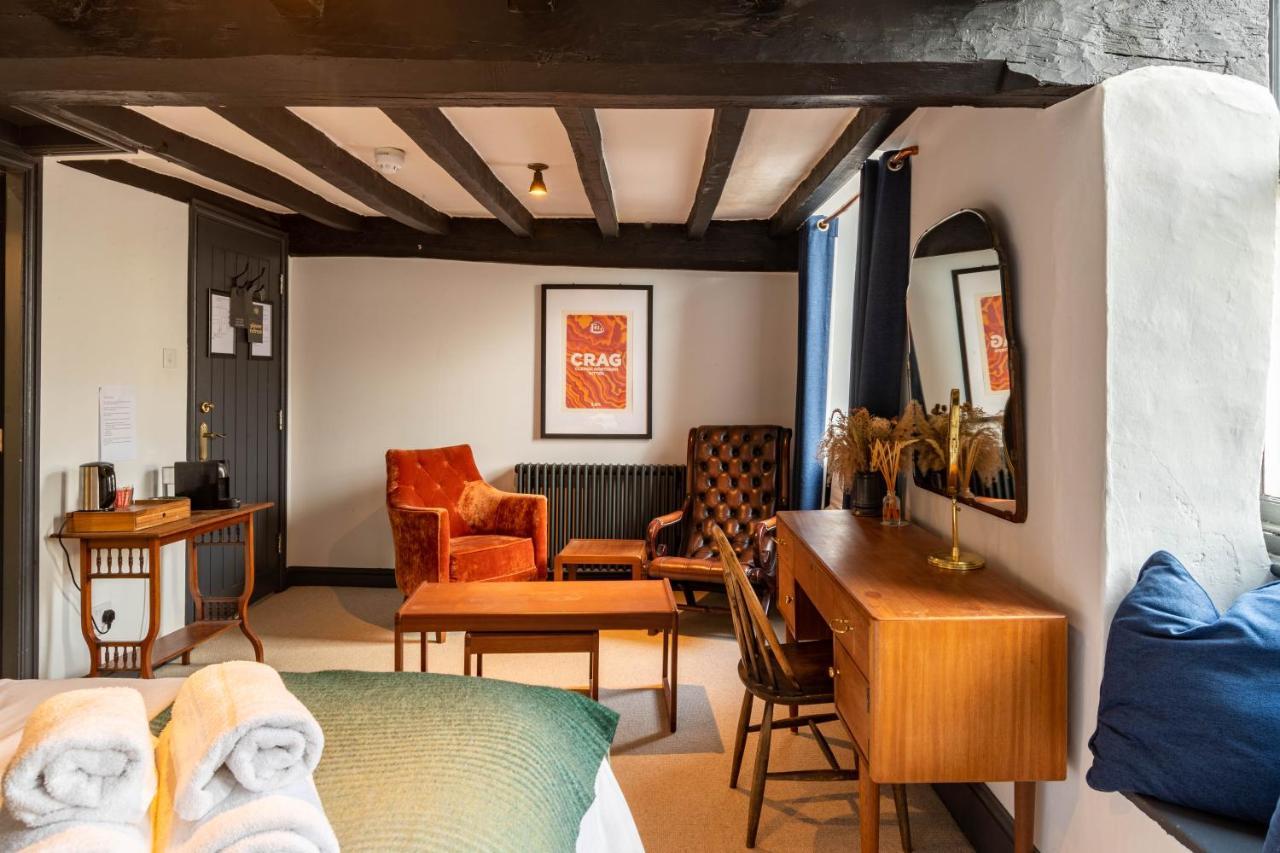 Hotel Royal Oak Pub à Cartmel Extérieur photo